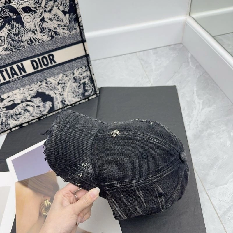 Chrome Hearts Caps Durable 262127