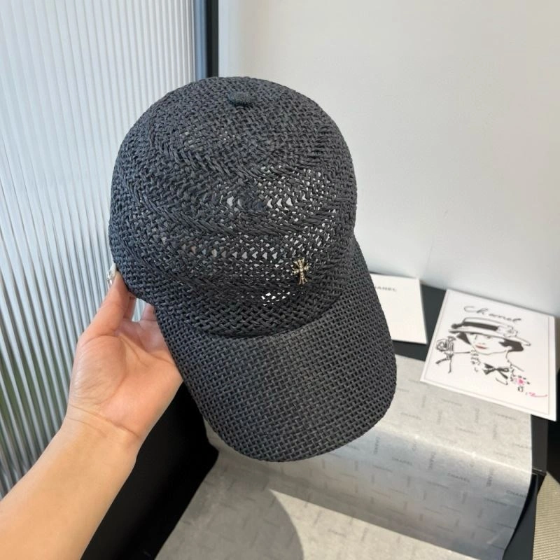 Chrome Hearts Caps ComfortFit 262124
