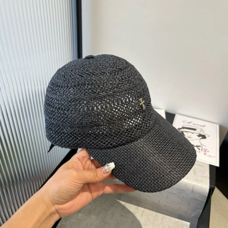 Chrome Hearts Caps ComfortFit 262124