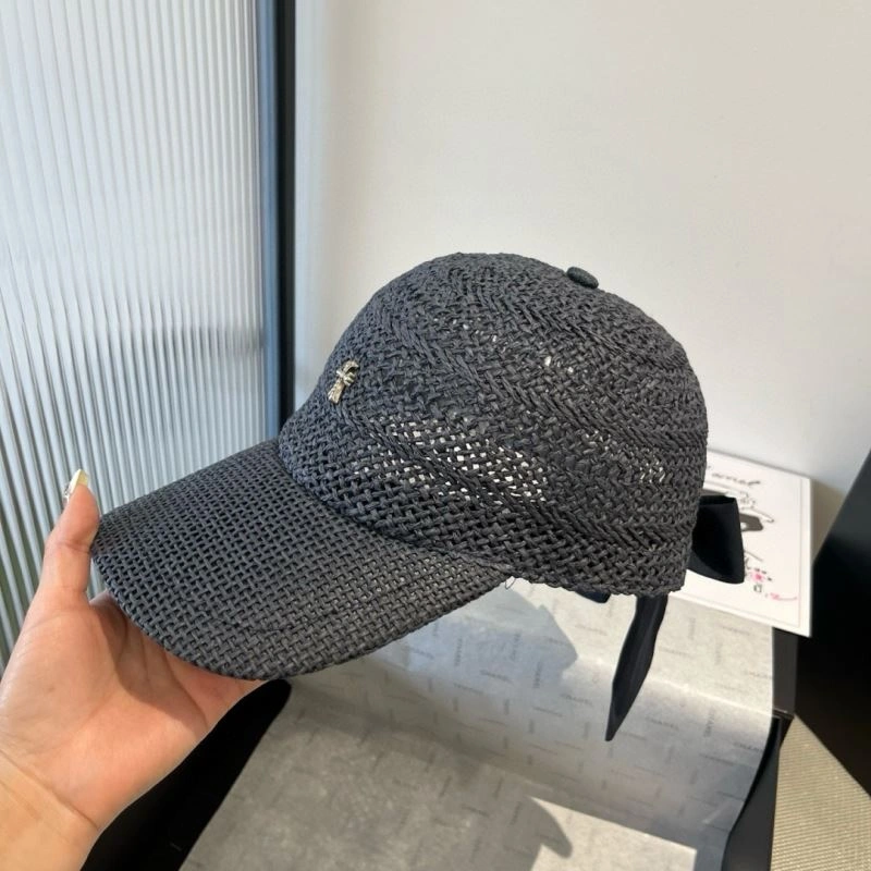 Chrome Hearts Caps ComfortFit 262124