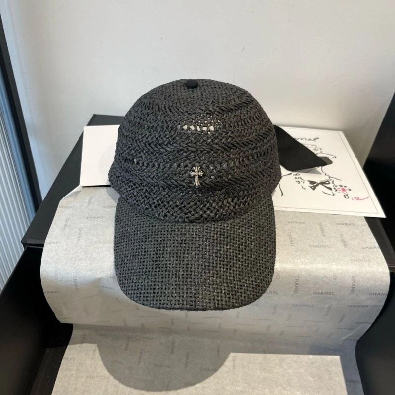 Chrome Hearts Caps ComfortFit 262124