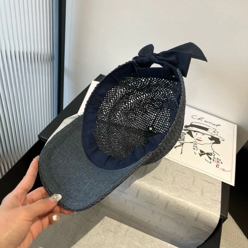 Chrome Hearts Caps ComfortFit 262124