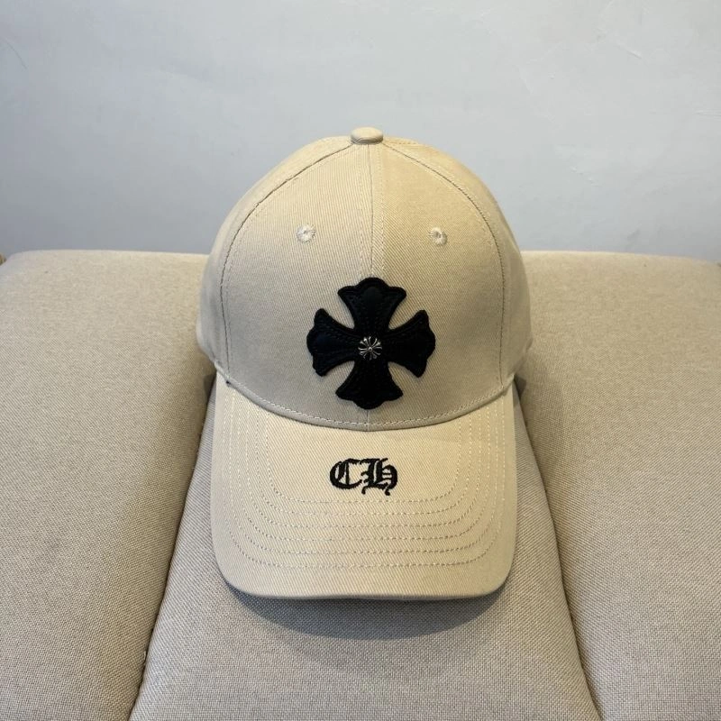 Chrome Hearts Caps Durable 262116