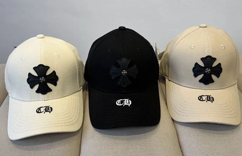Chrome Hearts Caps Durable 262116