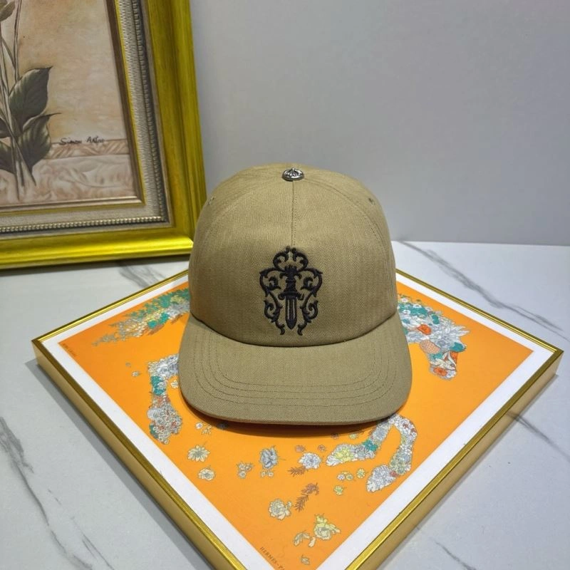 WaterResistant Chrome Hearts Caps 262145