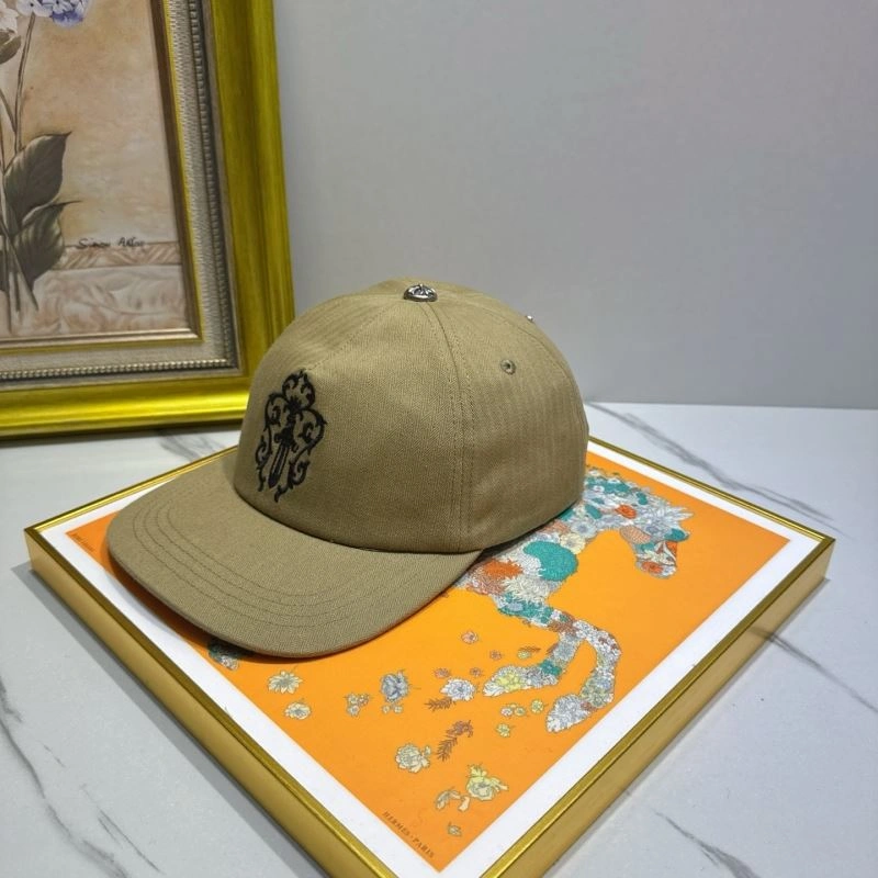 WaterResistant Chrome Hearts Caps 262145