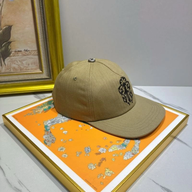 WaterResistant Chrome Hearts Caps 262145