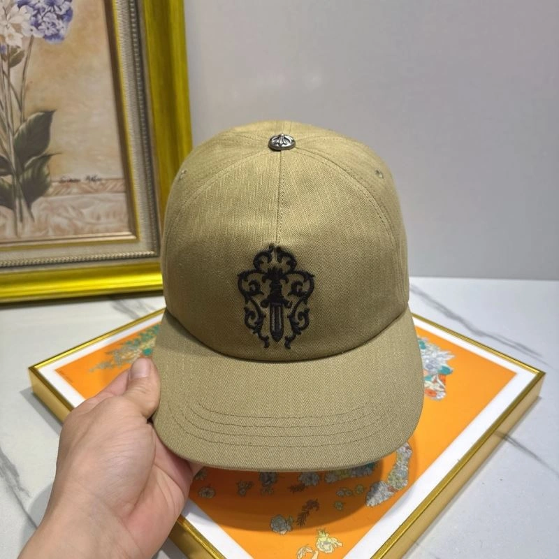 WaterResistant Chrome Hearts Caps 262145
