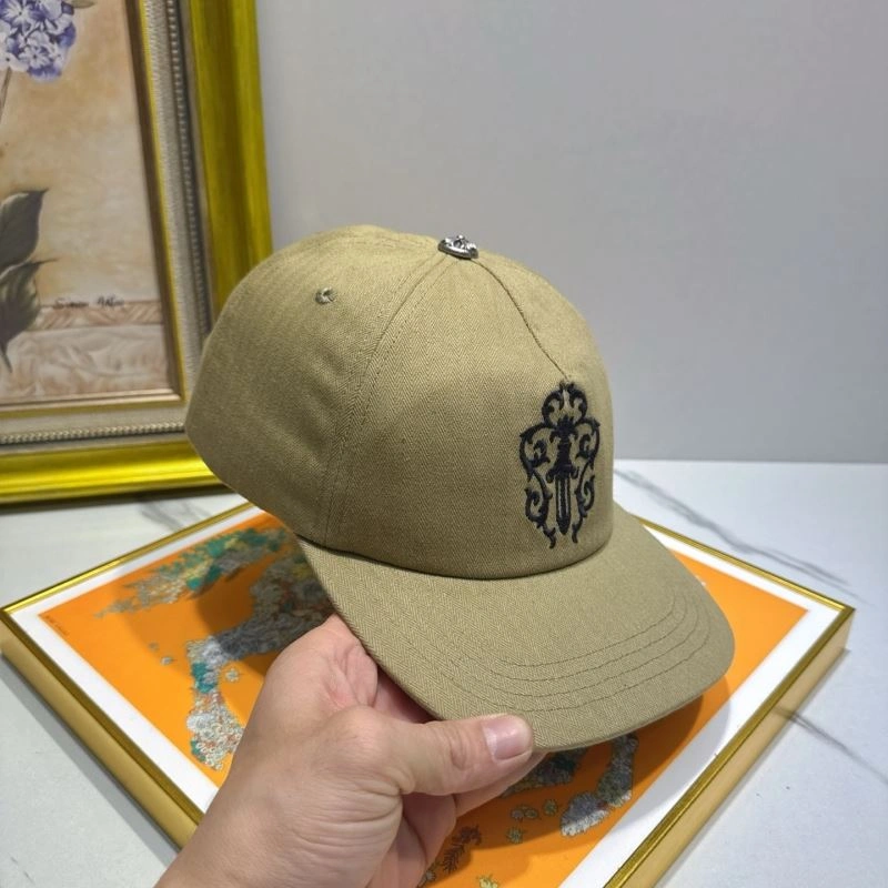 WaterResistant Chrome Hearts Caps 262145