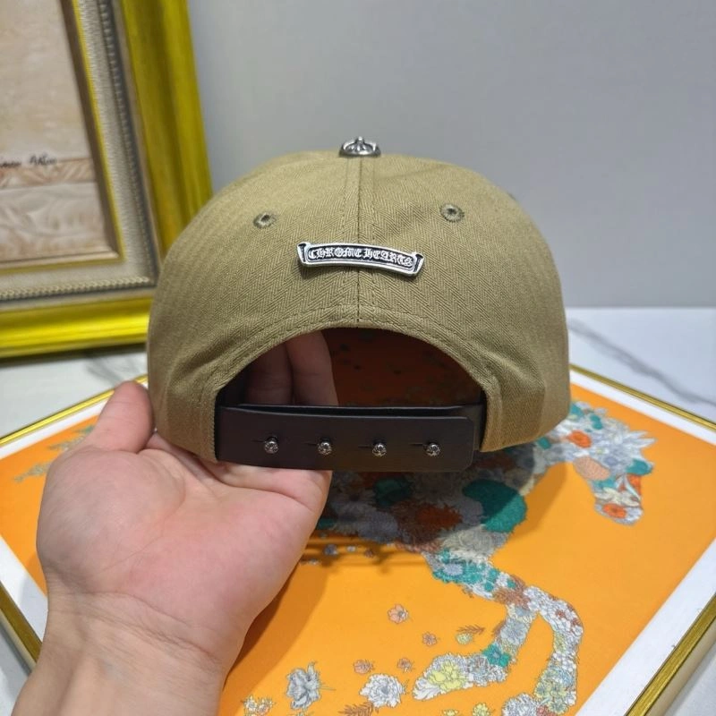 WaterResistant Chrome Hearts Caps 262145