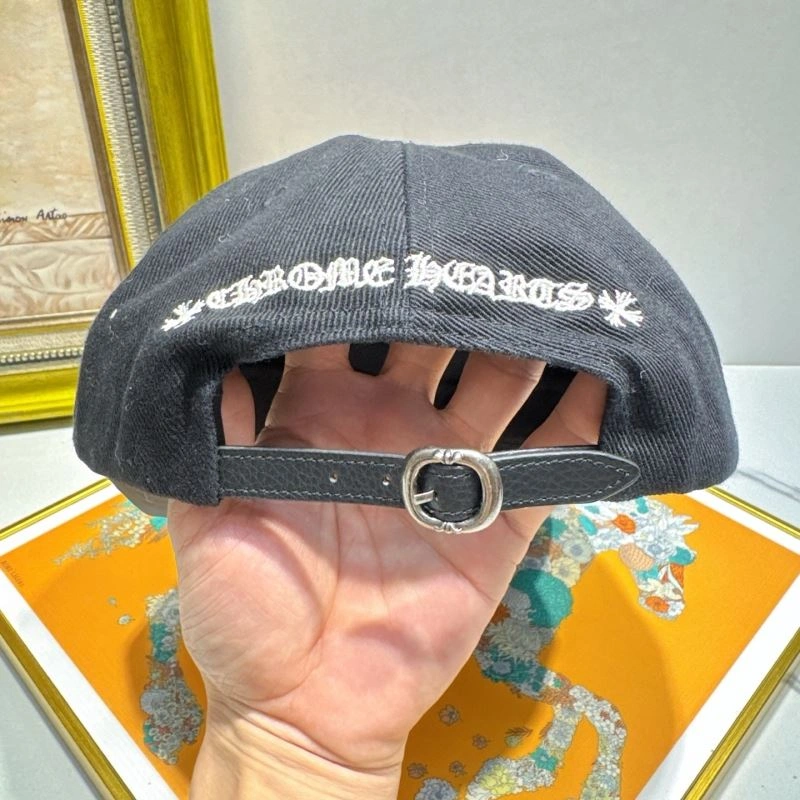 Chrome Hearts Caps TechFriendly 262121