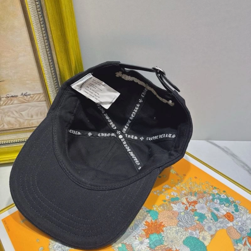 Chrome Hearts Caps TechFriendly 262121