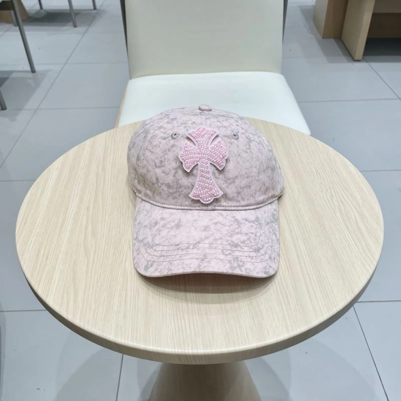 ComfortFit Chrome Hearts Caps 262131