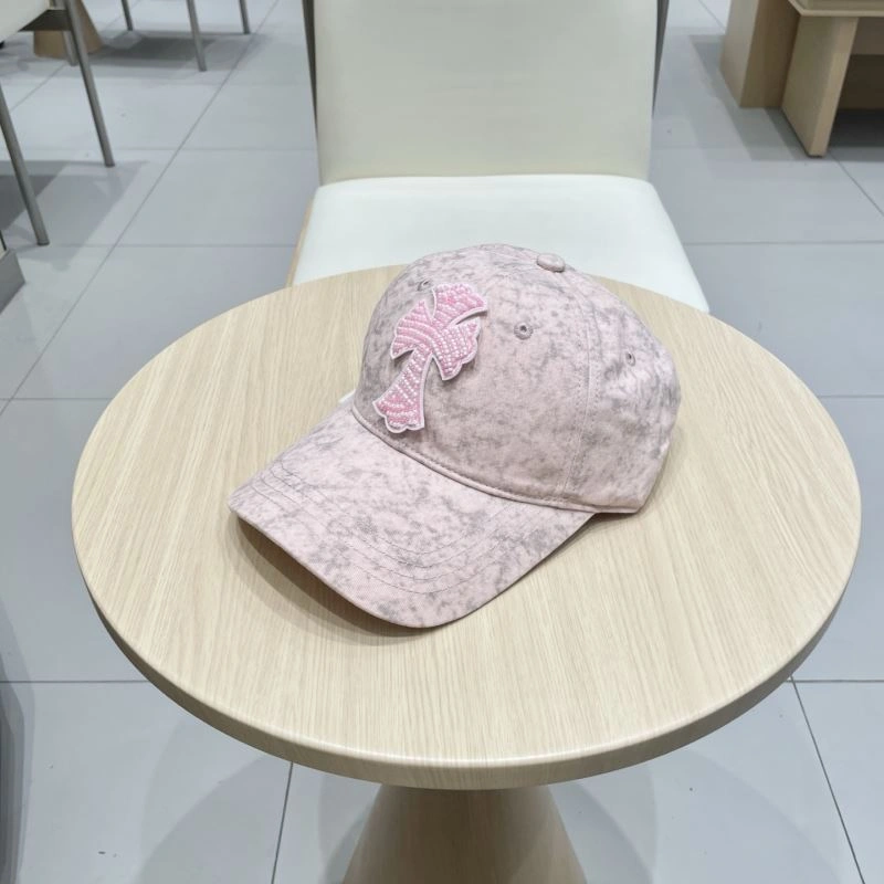 ComfortFit Chrome Hearts Caps 262131