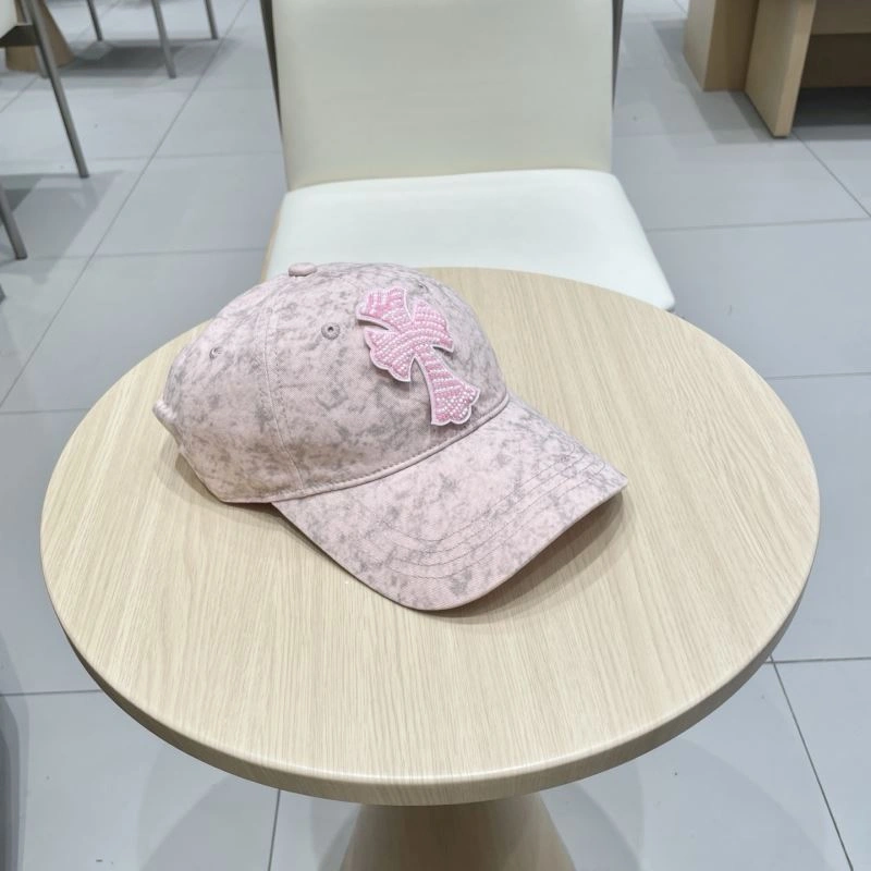 ComfortFit Chrome Hearts Caps 262131
