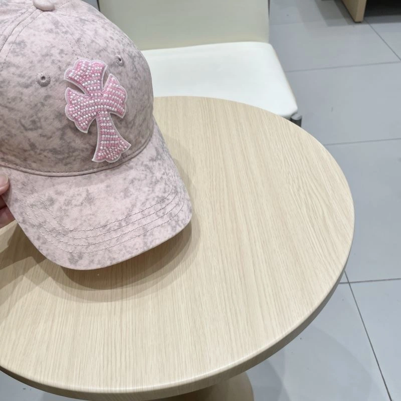 ComfortFit Chrome Hearts Caps 262131