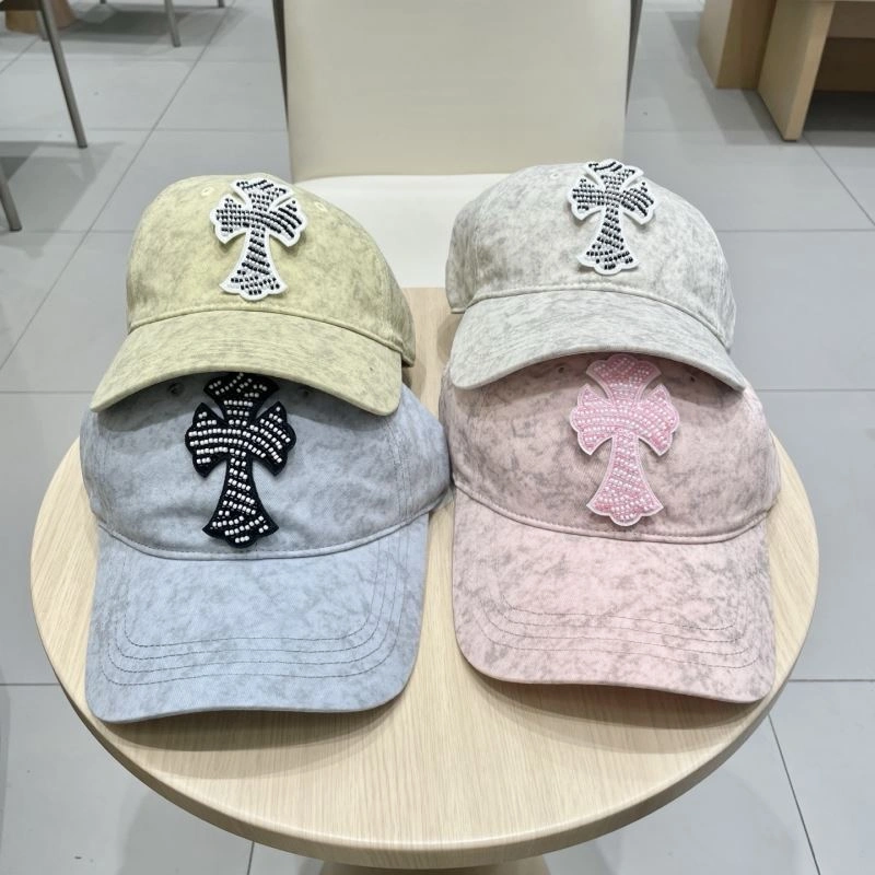 ComfortFit Chrome Hearts Caps 262131