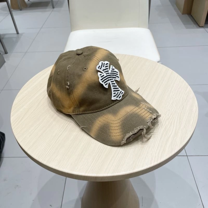 EasyMatch Chrome Hearts Caps 262112