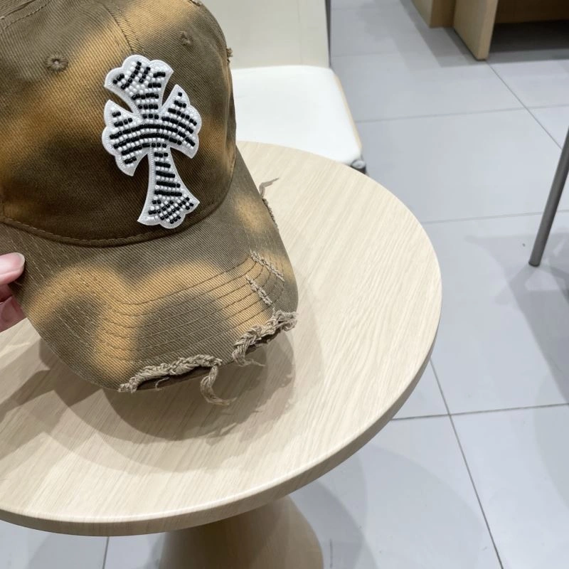 EasyMatch Chrome Hearts Caps 262112