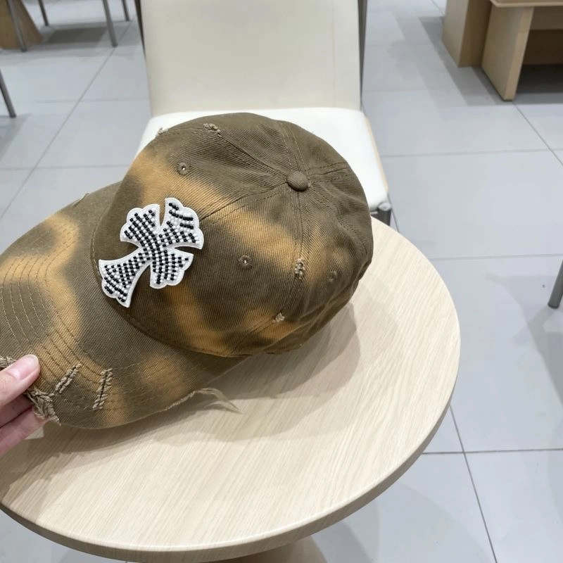 EasyMatch Chrome Hearts Caps 262112