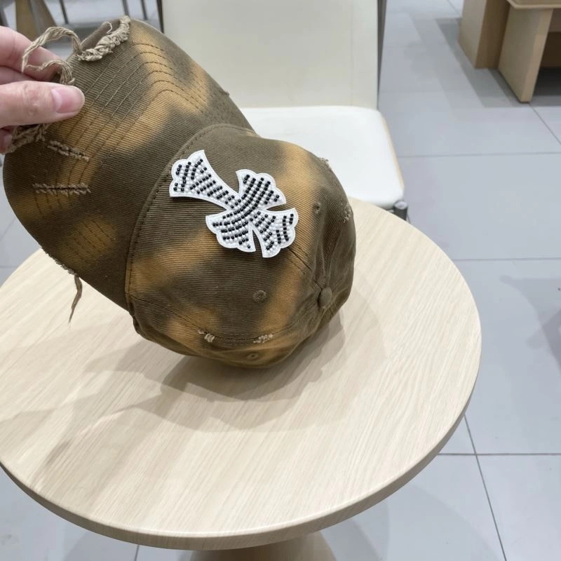 EasyMatch Chrome Hearts Caps 262112