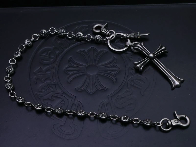 Contemporary Chrome Hearts Chains 262706