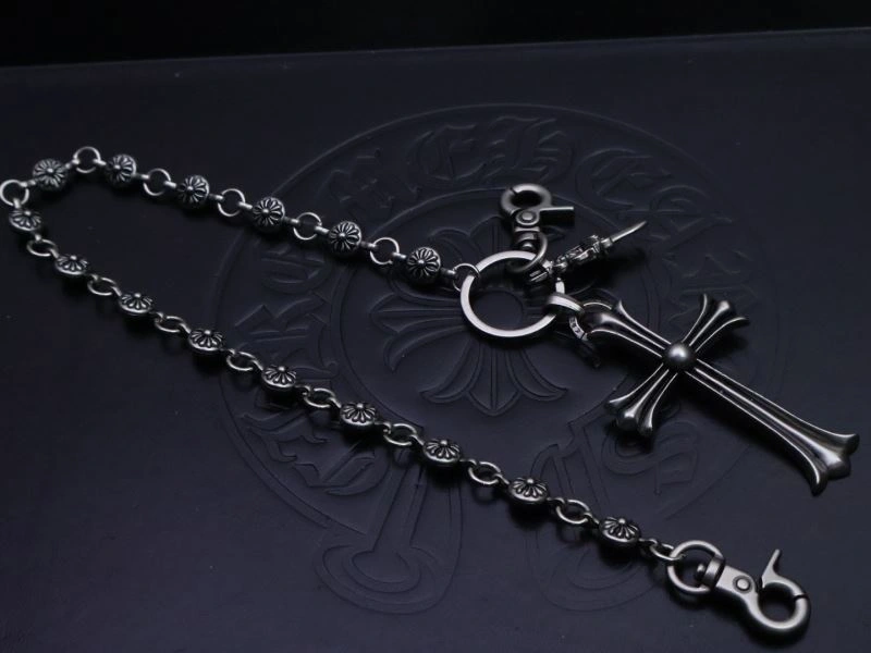 Contemporary Chrome Hearts Chains 262706
