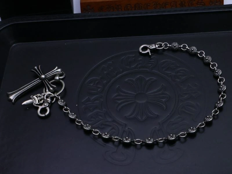 Contemporary Chrome Hearts Chains 262706