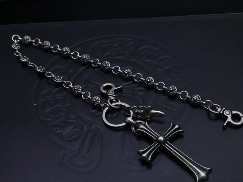 Contemporary Chrome Hearts Chains 262706