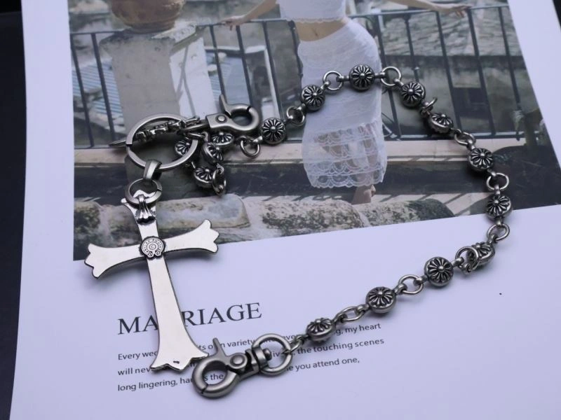 Contemporary Chrome Hearts Chains 262706