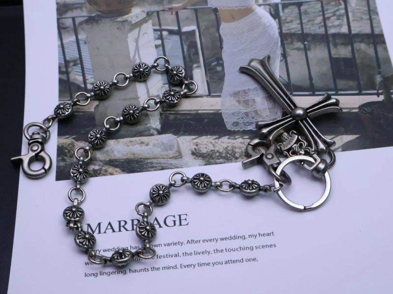 Contemporary Chrome Hearts Chains 262706
