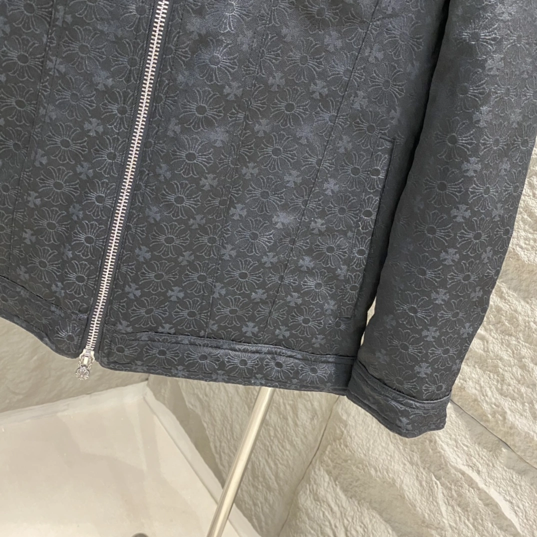 StreetReady Chrome Hearts Down Jackets 119146