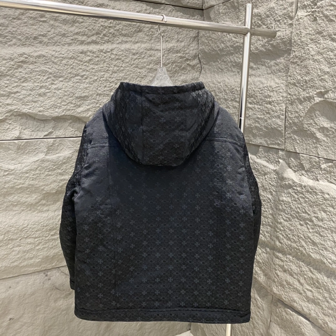 StreetReady Chrome Hearts Down Jackets 119146