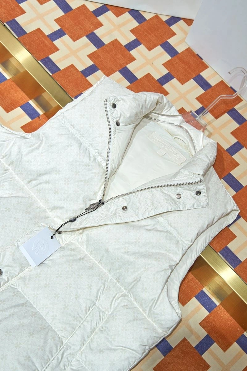 FreshLook Chrome Hearts Down Jackets 119144