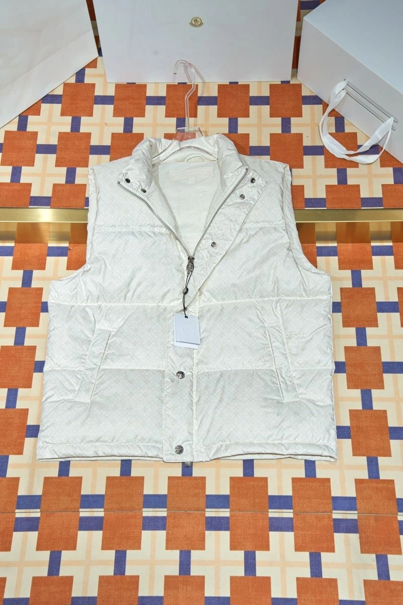 FreshLook Chrome Hearts Down Jackets 119144