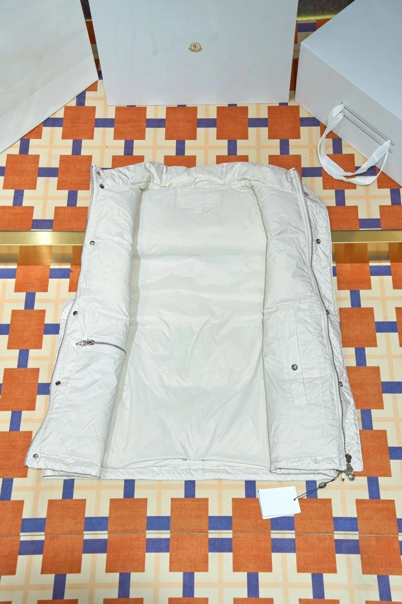 FreshLook Chrome Hearts Down Jackets 119144