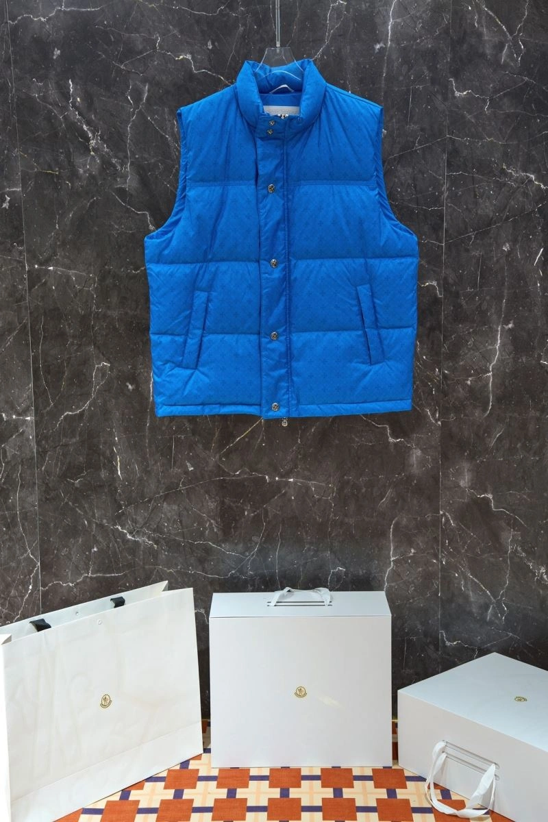 Cozy Chrome Hearts Down Jackets 119142