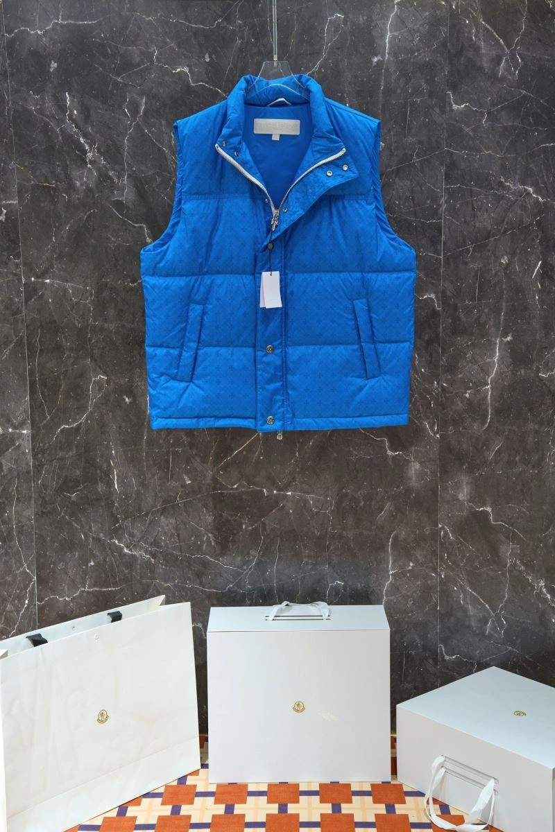 Cozy Chrome Hearts Down Jackets 119142