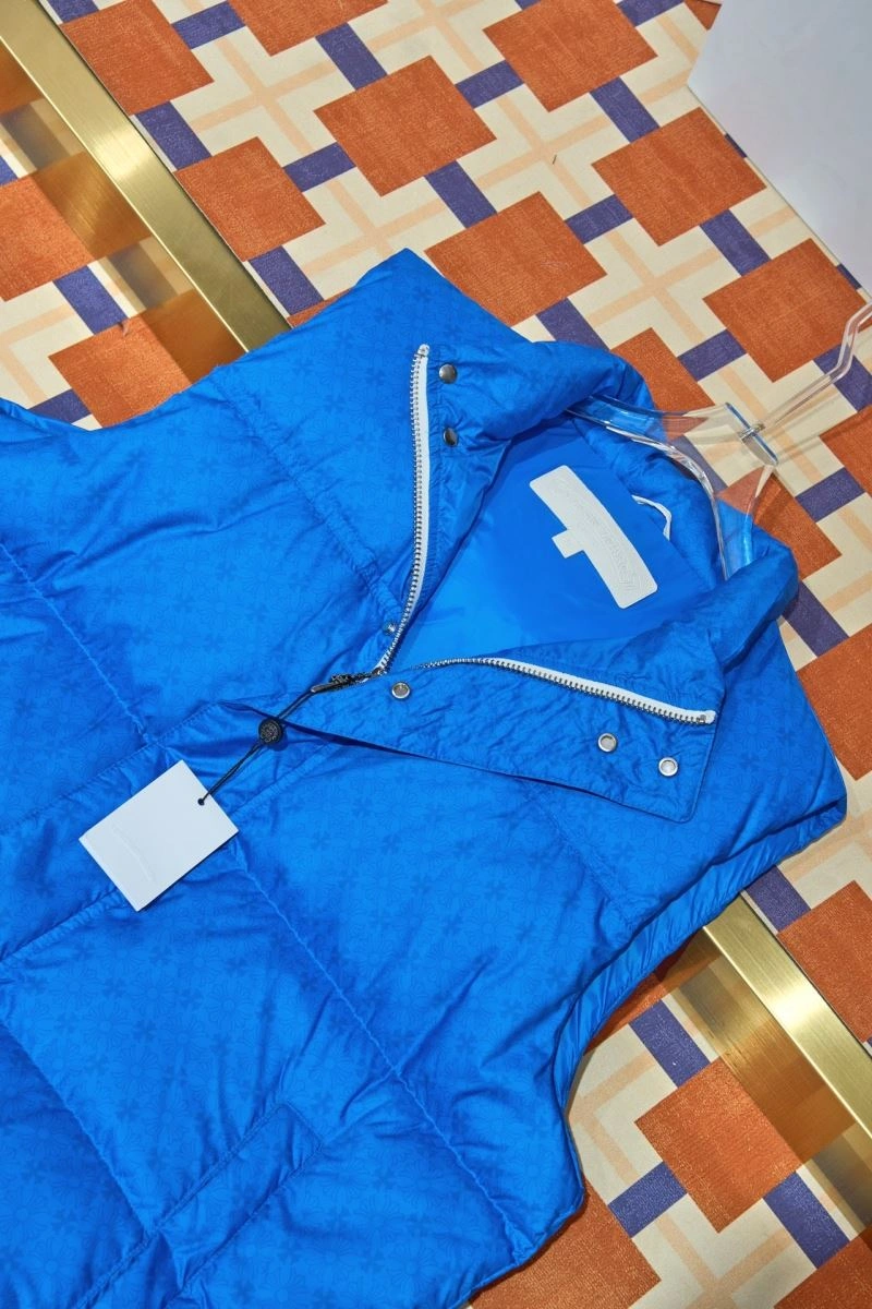 Cozy Chrome Hearts Down Jackets 119142