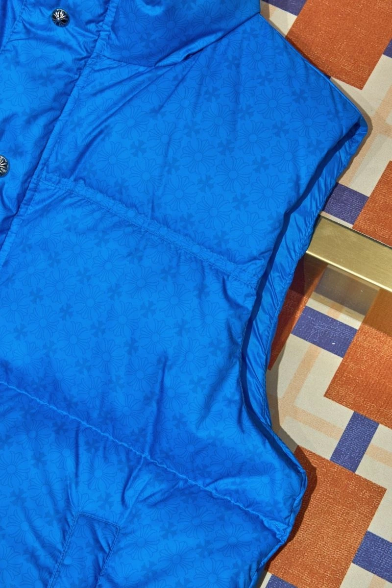 Cozy Chrome Hearts Down Jackets 119142