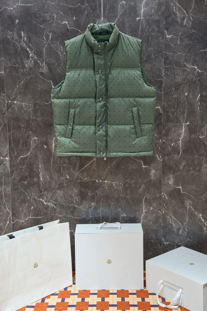 Chrome Hearts Down Jackets Lightweight 119145