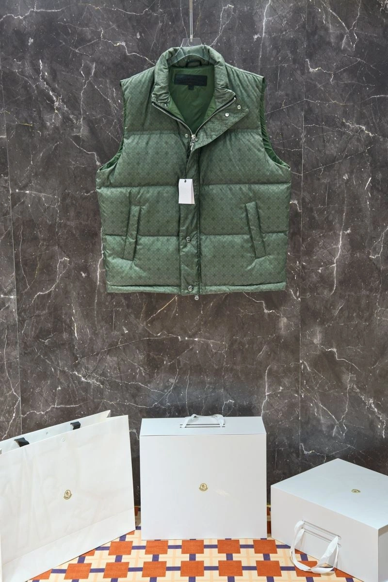 Chrome Hearts Down Jackets Lightweight 119145