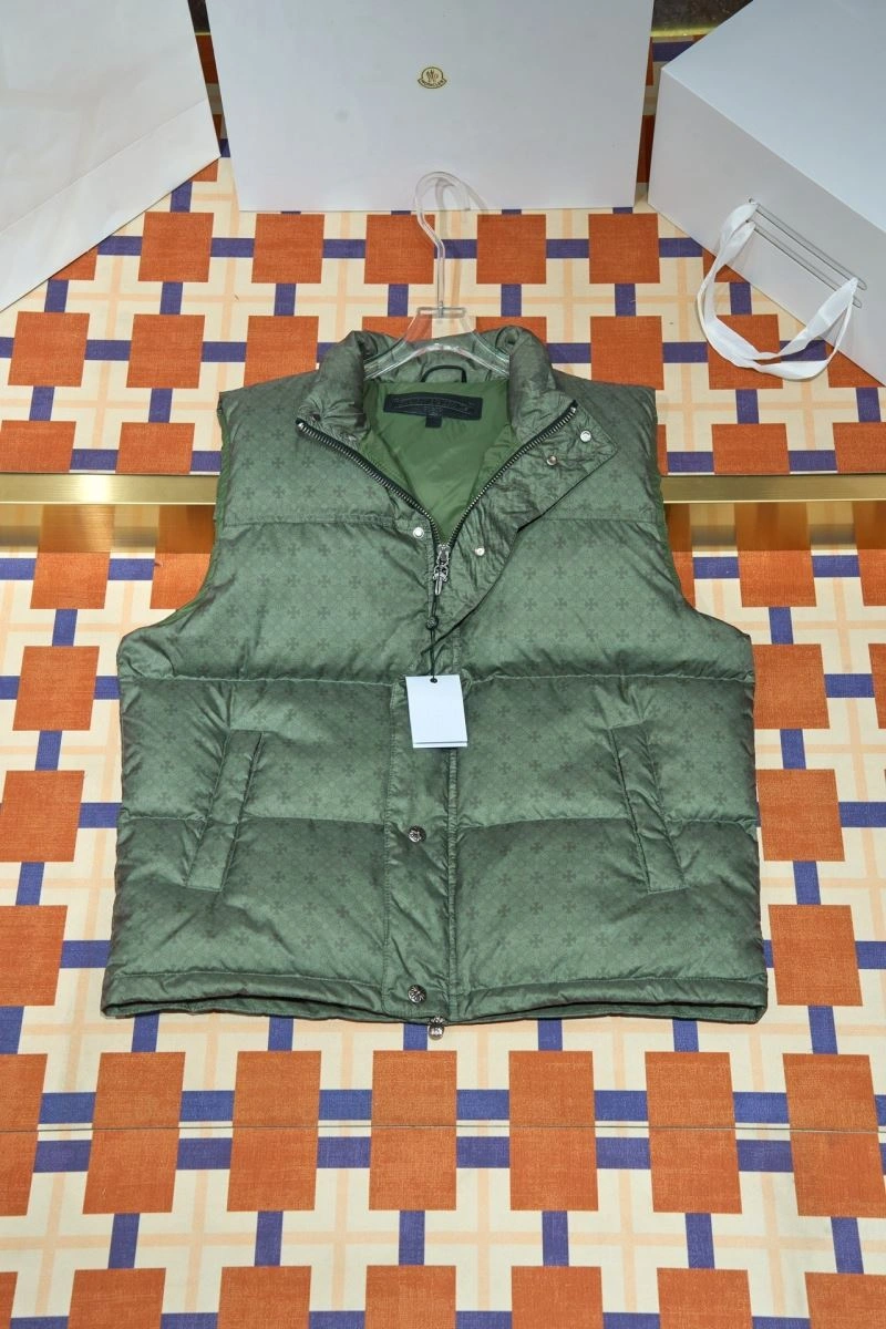 Chrome Hearts Down Jackets Lightweight 119145