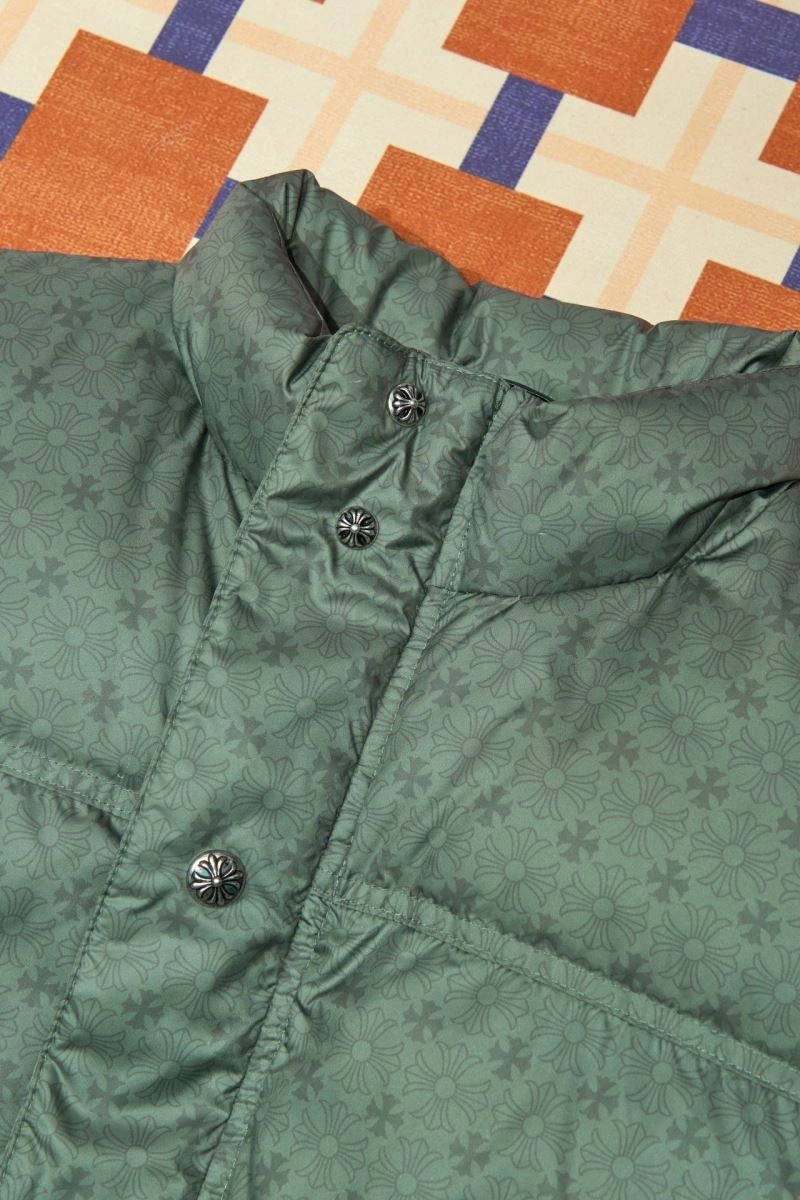 Chrome Hearts Down Jackets Lightweight 119145