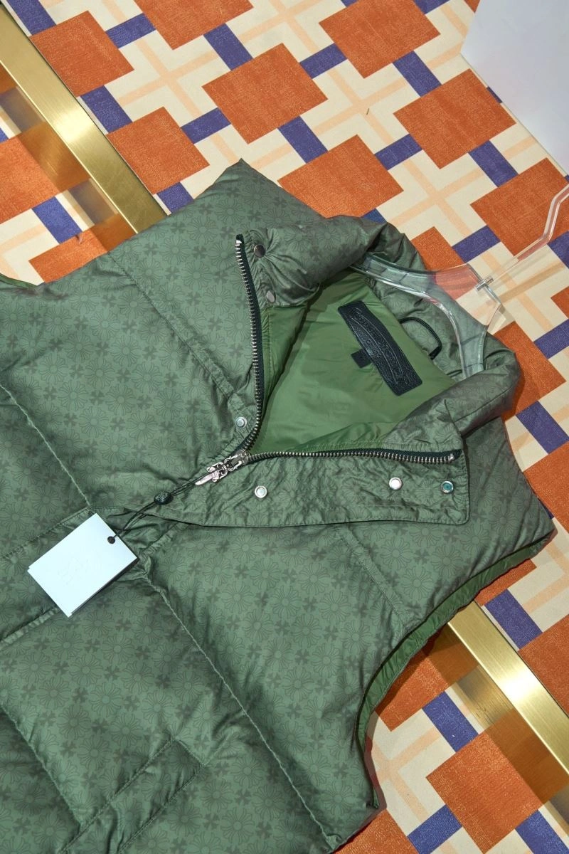 Chrome Hearts Down Jackets Lightweight 119145