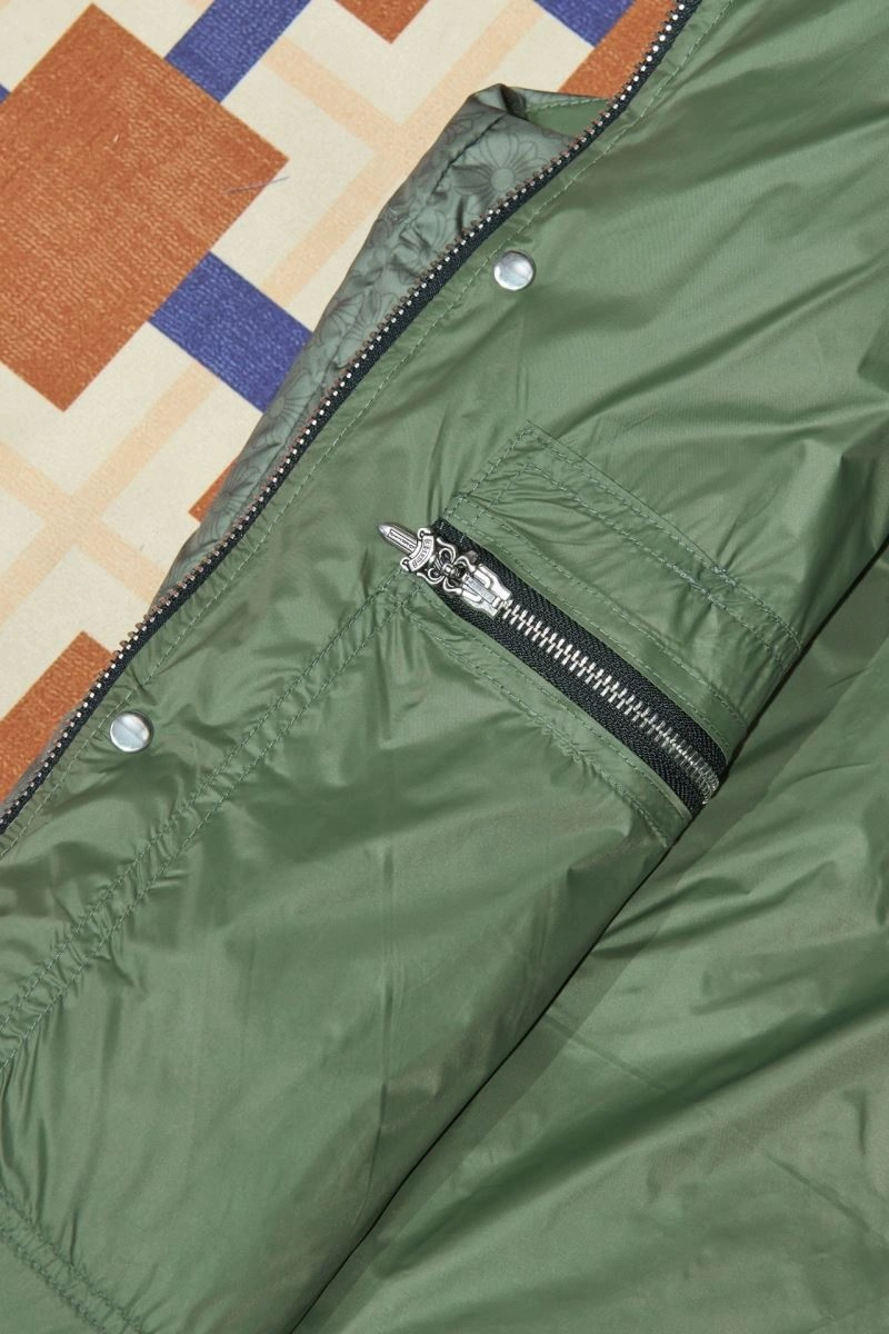 Chrome Hearts Down Jackets Lightweight 119145