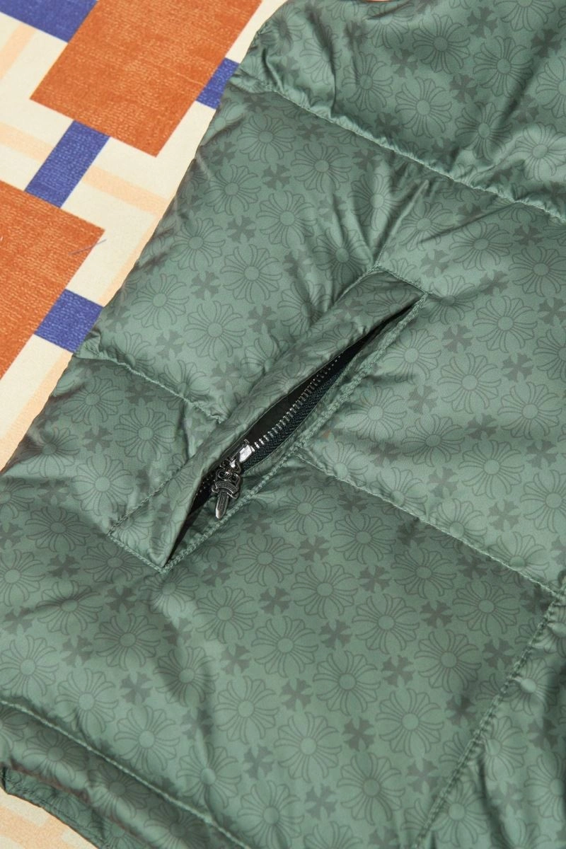 Chrome Hearts Down Jackets Lightweight 119145
