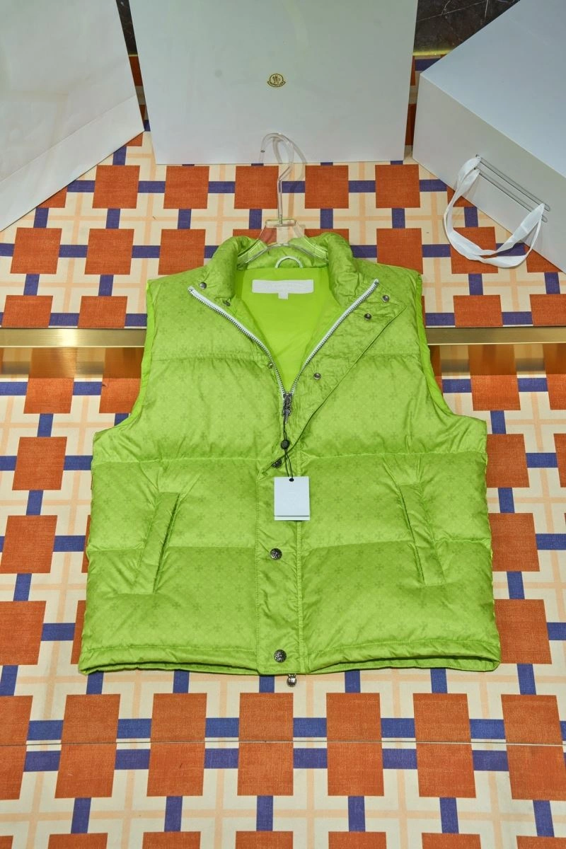 Chrome Hearts Down Jackets Cozy 119143