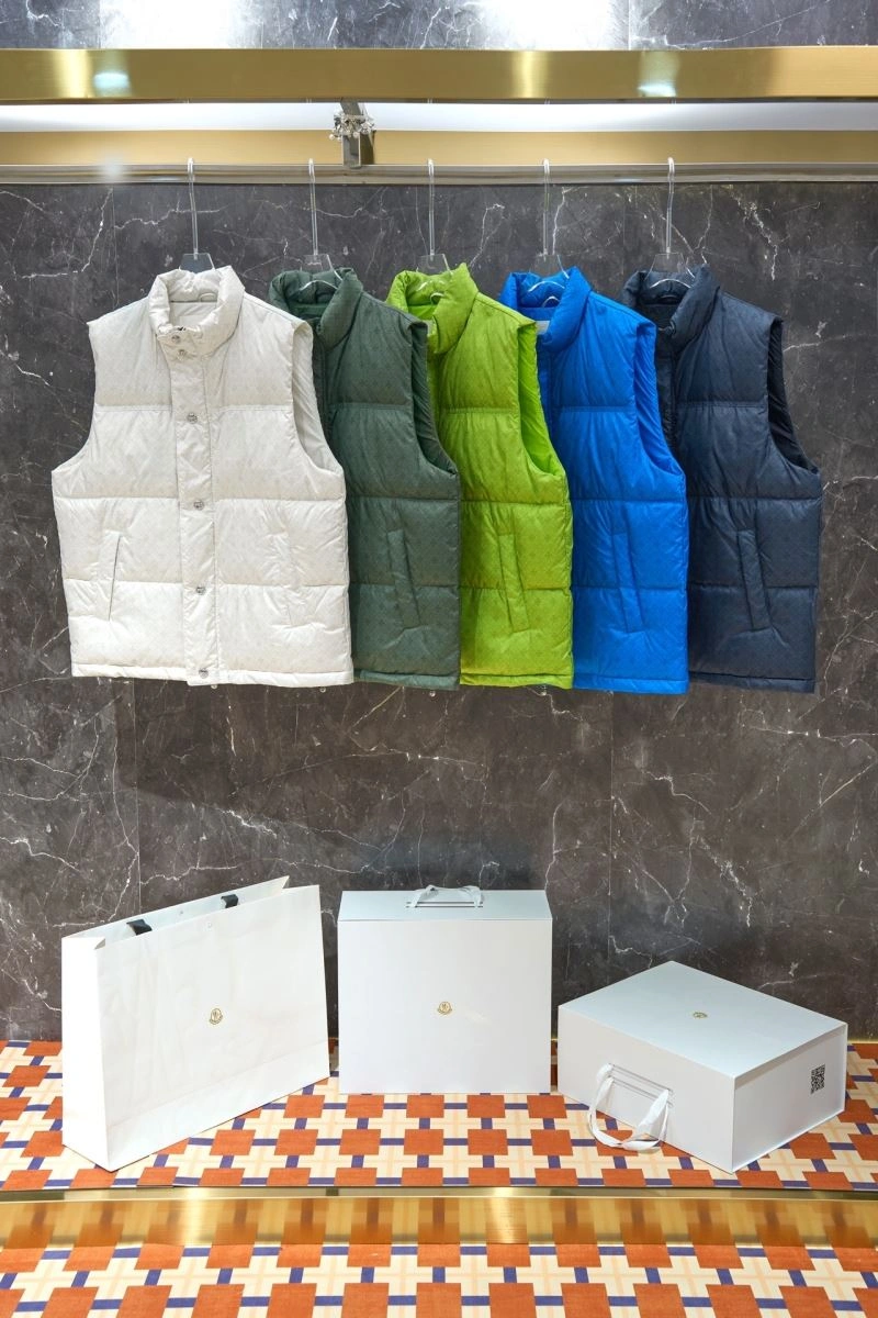 Chrome Hearts Down Jackets Cozy 119143