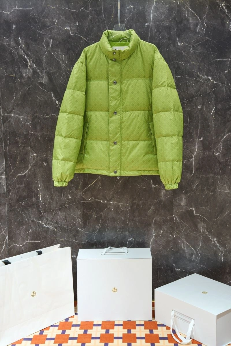 Chrome Hearts Down Jackets WrinkleFree 119139